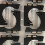 Left & Right Speaker Replacement for MacBook Pro 13