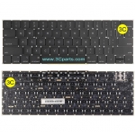 Keyboard Replacement for MacBook Pro A1990/A1989(Mid 2018 - Mid 2019)