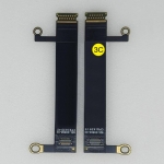 LED Backlight Flex Cable Replacement for MacBook Pro A1706/A1707/A1708/A1989/A1990 (2Pcs)