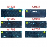 Keyboard Backlight Replacement for MacBook Pro Retina A1706/A1707 (Late 2016-Mid 2017)