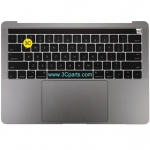 Upper Case Assembly Replacement for Macbook Pro 13