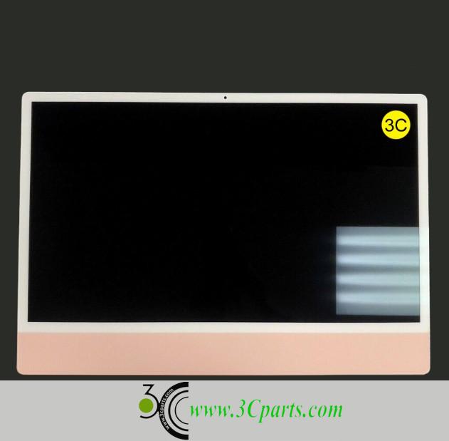 LCD Screen Display Assembly 24" Replacement for iMac M1 2021 A2438 A2439 LM235UH1 (SD)(C1)