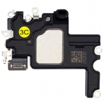 Earpiece Speaker With Flex Cable Replacement For iPhone 15 Plus
