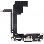 Charging Port Flex Cable Replacement For iPhone 15 Pro Max