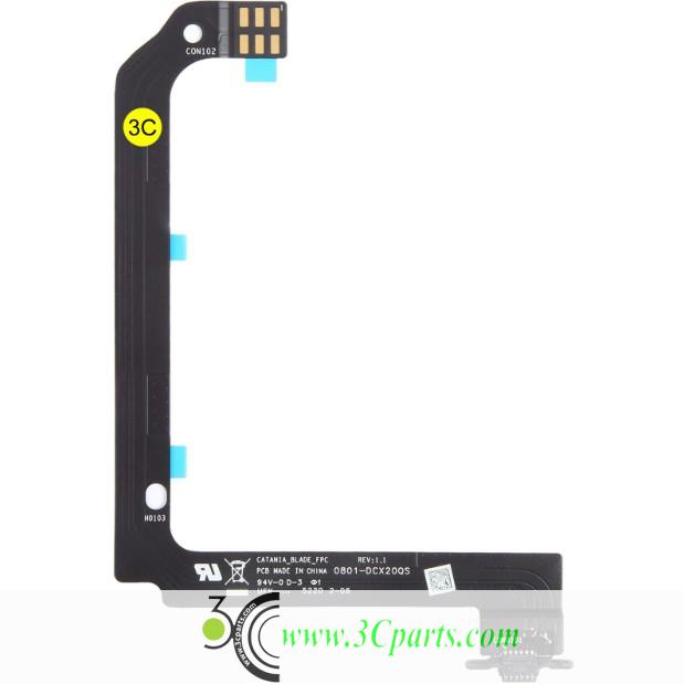 Keyboard Flex Cable Connector Replacement for Microsoft Surface Pro 8 1983