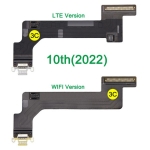 Charging Port Flex Cable Replacement For iPad 10th