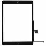 Touch Screen Digitizer Assembly with Home Button Replacement for iPad 8th 10.2