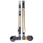Audio Earphone Jack Flex Cable Replacement for iPad 5