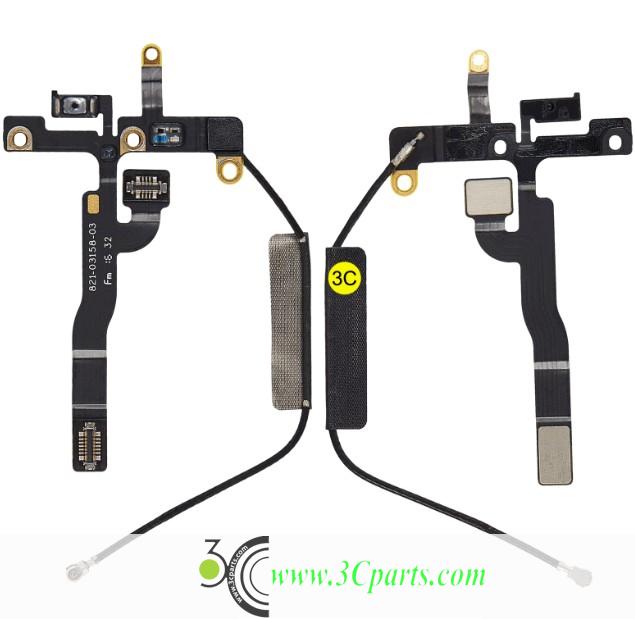 Power Button Flex Cable Replacement For iPad Pro 12.9" 5th(2021) /iPad Pro 11" 3rd(2021)