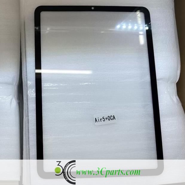 Front Screen Outer Glass Lens Replacement for iPad Air 5th Gen (2022) 10.9 inch A2588 A2589 A2591