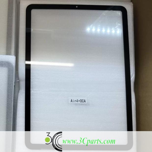 Front Screen Outer Glass Lens Replacement for iPad Air 4th Gen (2020) 10.9 inch A2324 A2072 A2325 A2316
