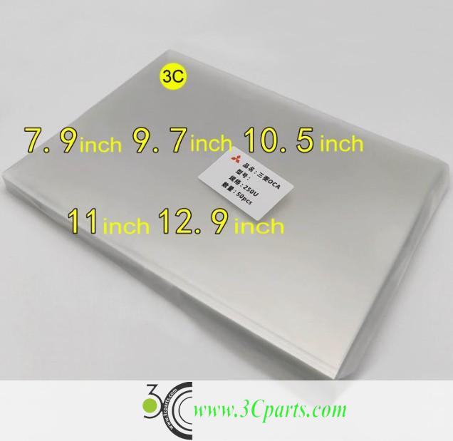 OCA Optically Clear Adhesive Replacement for iPad Air 5th Gen (2022) 10.9 inch A2588 A2589 A2591
