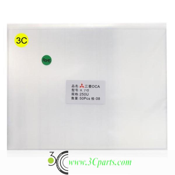 OCA Optically Clear Adhesive Replacement for iPad Pro 9.7