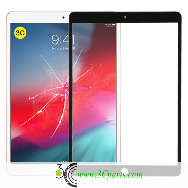 Front Screen Outer Glass Lens Replacement for iPad Air 3 A2152 A2123 A2153 A2154/iPad Pro 10.5 A1701 A1709 A1852