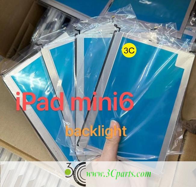 LCD Backlight Plate Replacement for iPad mini 6 A2567 A2568 A2569