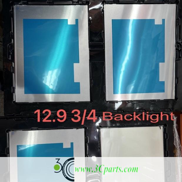 LCD Backlight Plate Replacement For iPad Pro 12.9" 3rd A1876 A1983 A2014 A1895