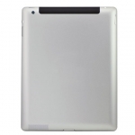 Back Cover Replacement for iPad 3 4G