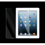 Transparent Tempered Glass LCD Screen Protector for iPad 2