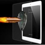 Transparent Clear Tempered Glass Film Screen Protector for iPad 3(The new iPad)