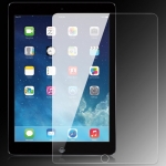 Transparent Clear Tempered Glass Film Screen Protector for iPad Air 2