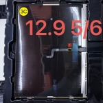 LCD Backlight Plate Replacement for iPad Pro 12.9