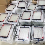 Touch Screen with Frame Assembly replacement for iPad 1 Wifi