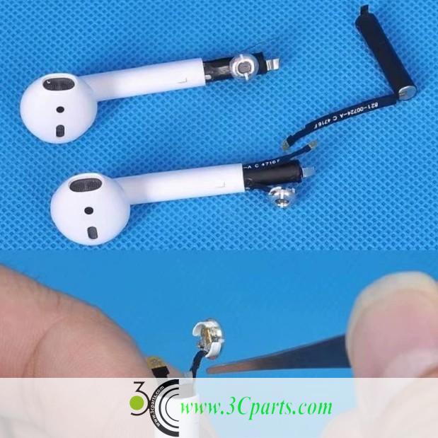Headphones Battery Replacement for Airpods 1st/2nd Generation Wireless Bluetooth Earphones