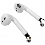 Headphones Battery Replacement for Airpods 1st/2nd Generation Wireless Bluetooth Earphones