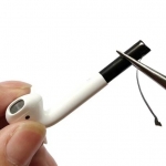 Headphones Battery Replacement for Airpods 1st/2nd Generation Wireless Bluetooth Earphones