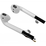 Headphones Battery Replacement for Airpods 1st/2nd Generation Wireless Bluetooth Earphones