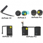 Headphones Battery Replacement for Airpods 1st/2nd Generation Wireless Bluetooth Earphones