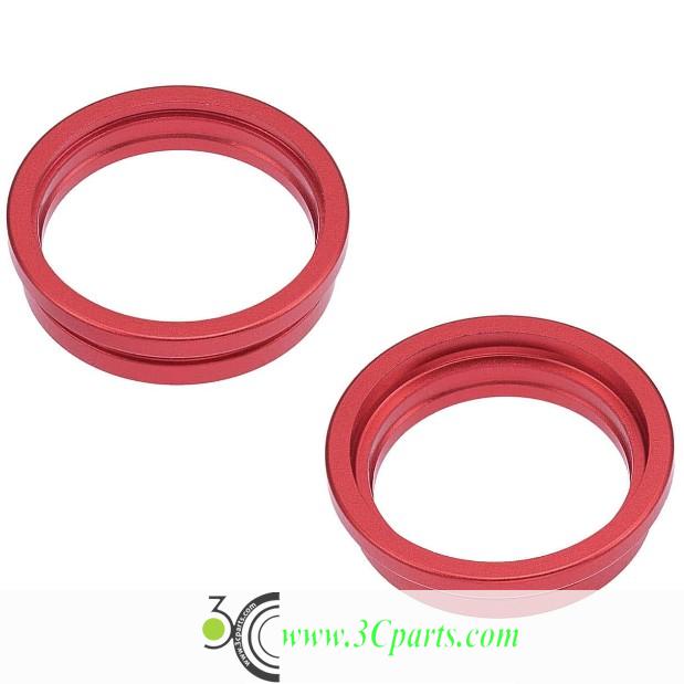 Rear Camera Bezel Ring Replacement For iPhone 14 and iPhone 14 Plus
