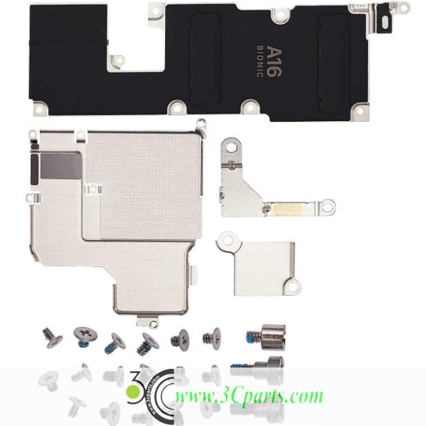 Motherboard Small Bracket Replacement For iPhone 14 Pro