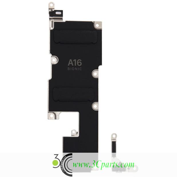 Motherboard Small Metal Bracket Replacement For iPhone 14 Pro Max