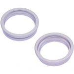 Rear Camera Bezel Ring Replacement For iPhone 14 and iPhone 14 Plus