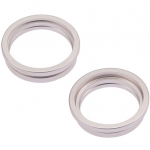 Rear Camera Bezel Ring Replacement For iPhone 14 and iPhone 14 Plus