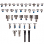 Complete Screw Set Replacement For iPhone 14 Pro
