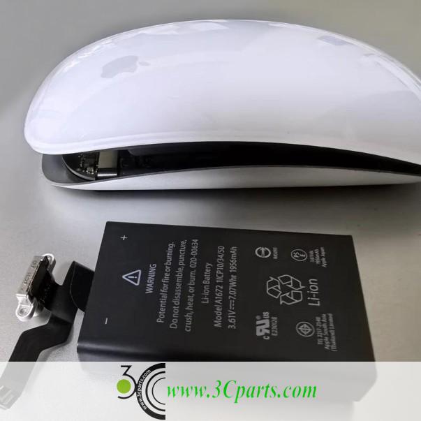 Battery with Lightning Port Replacement for Apple Magic Mouse 2 A1672