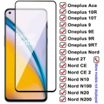 Tempered Glass for Oneplus All models