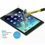 Full Cover Explosion-Proof  Ultra Thin 0.3mm Tempered Glass For iPad Series LCD Screen Protector Protective