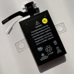 Battery with Lightning Port Replacement for Apple Magic Mouse 2 A1672