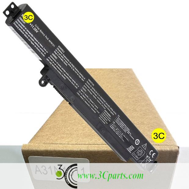 Laptop Battery A31N1311 for ASUS VivoBook F102BA X102B X102BA-BH41T X102BA-DF1200 X102BA F102B F102BA A31LM25 F102BASH41