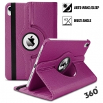 360 Rotating Case Leather Stand Cover for iPad series iPad Mini series iPad Pro series iPad Air series